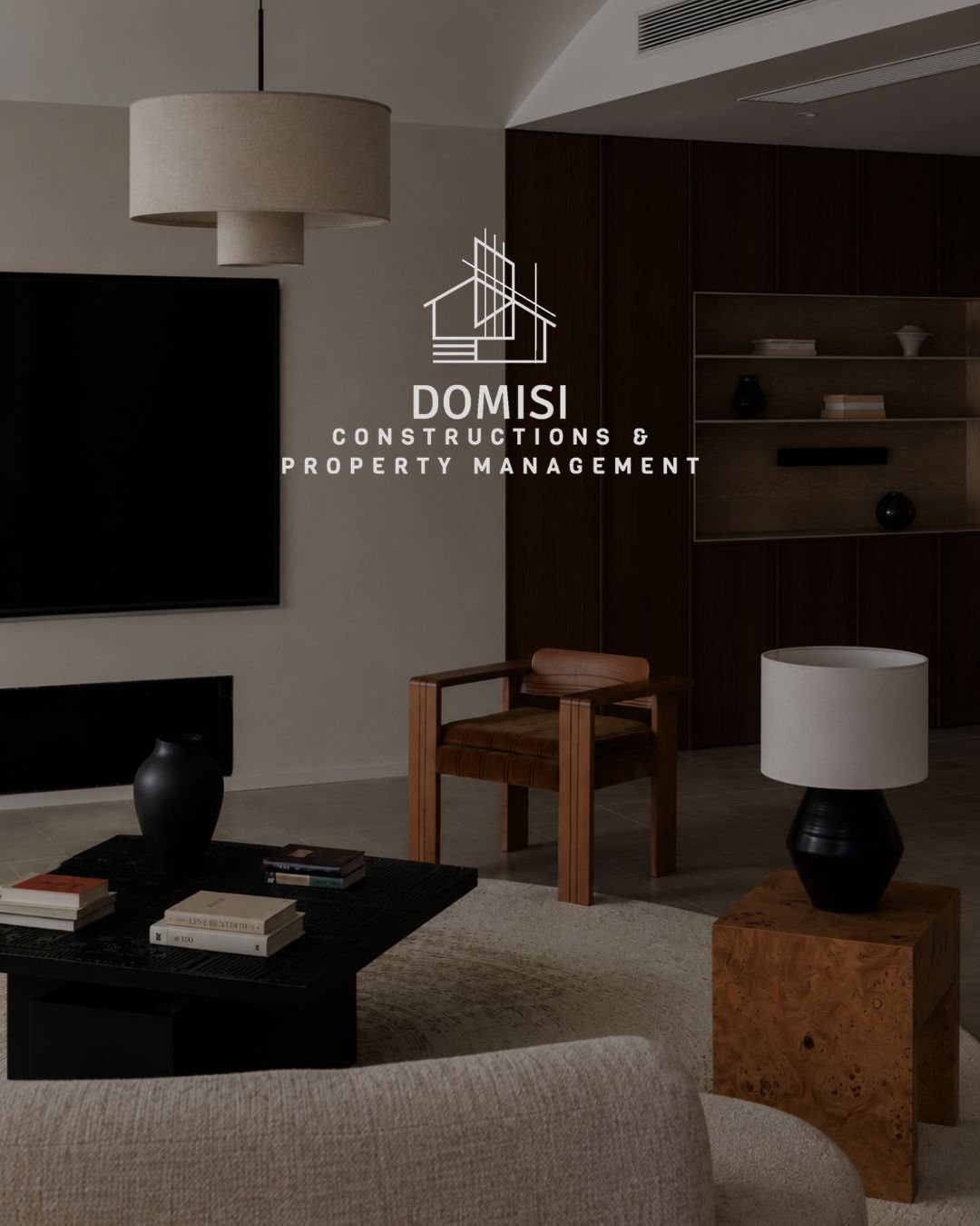 At Domisi-DP, we provide end-to-end solutions for every stage of a property's lifecycle.
• Architecture, Design & Construction
• Renovations & Interior Design
• Property, Lease & Airbnb Management
• Technical, Legal & Property SupportGet in touch to discuss your next project: link in bio#DomisiDp #BuildingQuality #ModernConstruction #ArchitecturalDesign